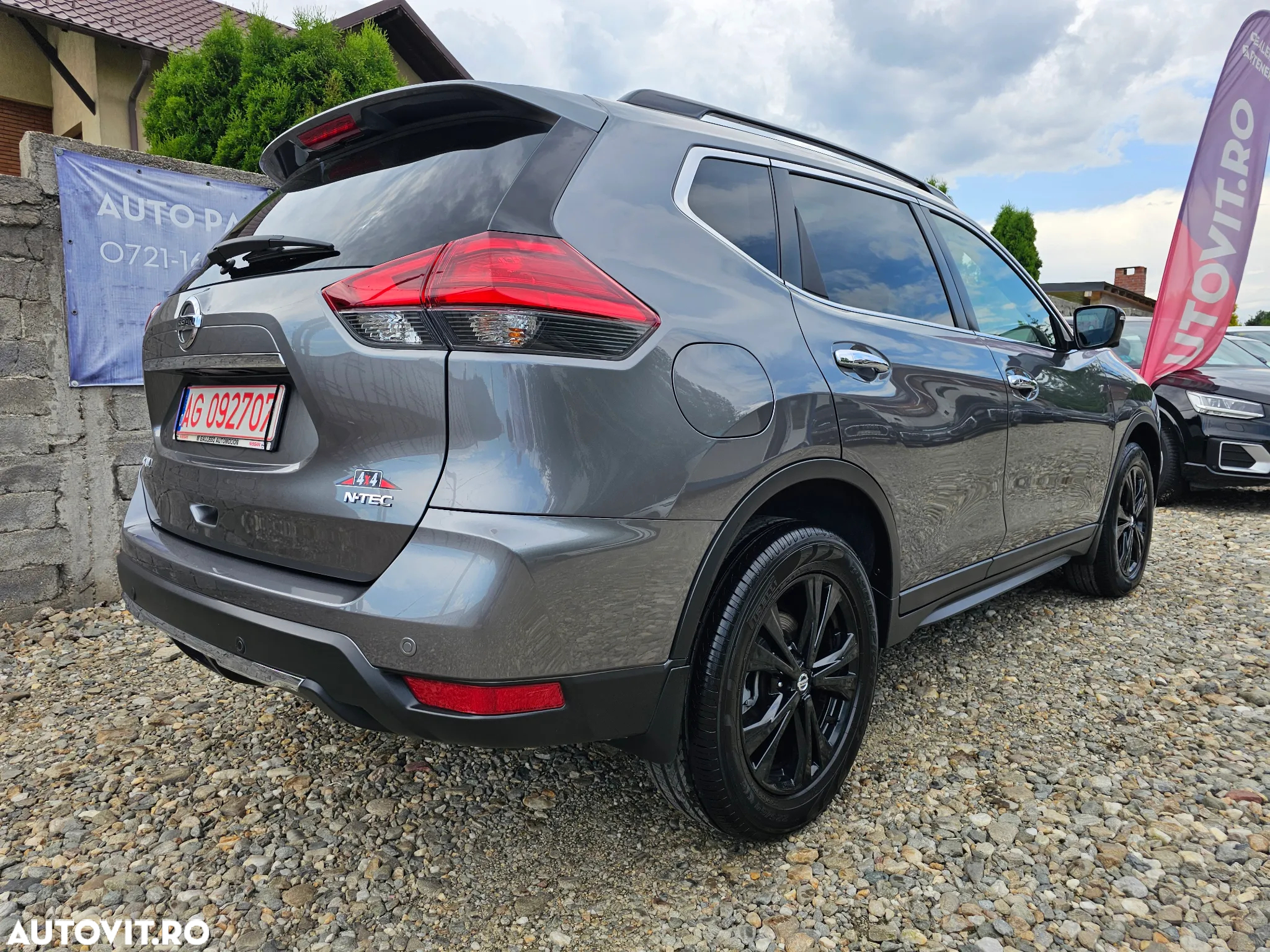 Nissan X-Trail 1.7 dCi ALL-MODE 4x4i Xtronic N-TEC - 5