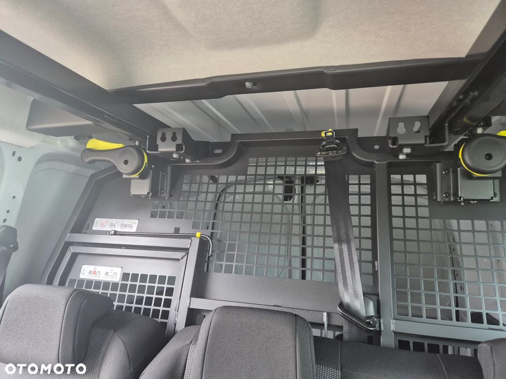 Opel Combo Cargo L2 Załogowy 1.5 Diesel 102 KM MT6 - 6