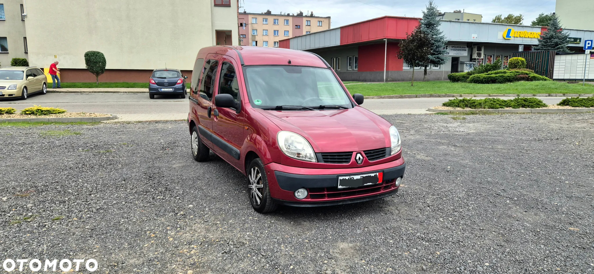 Renault Kangoo 1.2 16V Privilege - 7