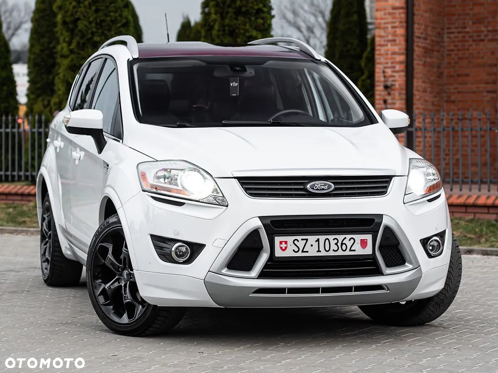 Ford Kuga 2.5 4x4 Individual - 1