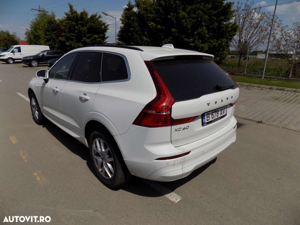 Volvo XC 60 B4 MHEV AT8 AWD Inscription - 6