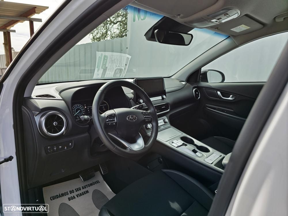 Hyundai Kauai 64 kWh Vanguard+TMS - 10