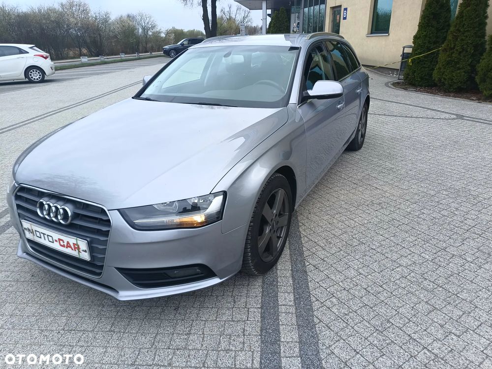 Audi A4 - 3