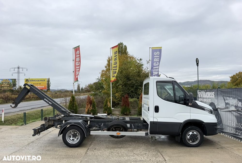 Iveco Daily 3.0 D CÂRLIG DE CONTAINER 3.5 tone - 19