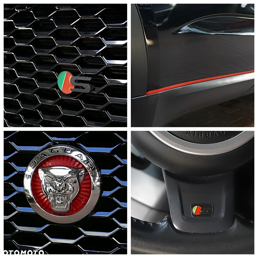 Jaguar E-Pace 2.0 P200 mHEV AWD R-Dynamic S - 37