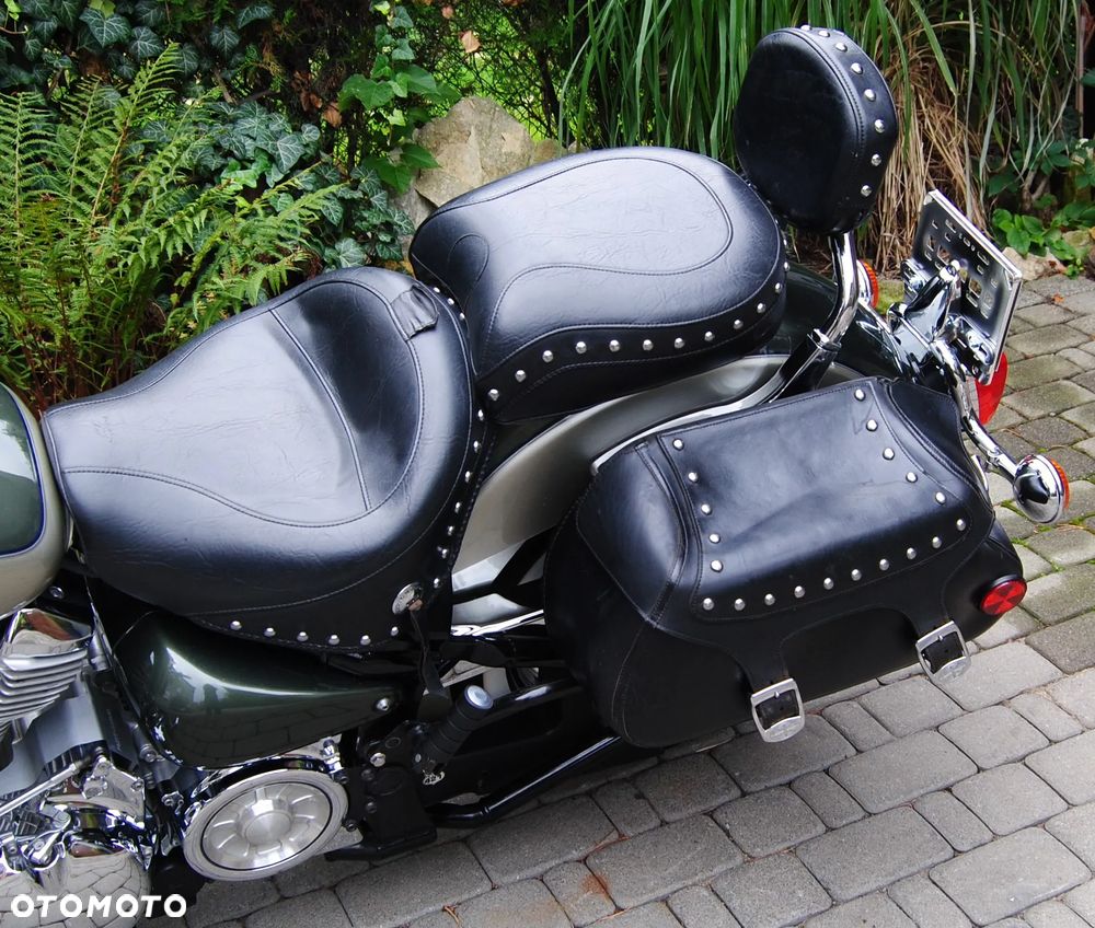 Yamaha Road Star - 25