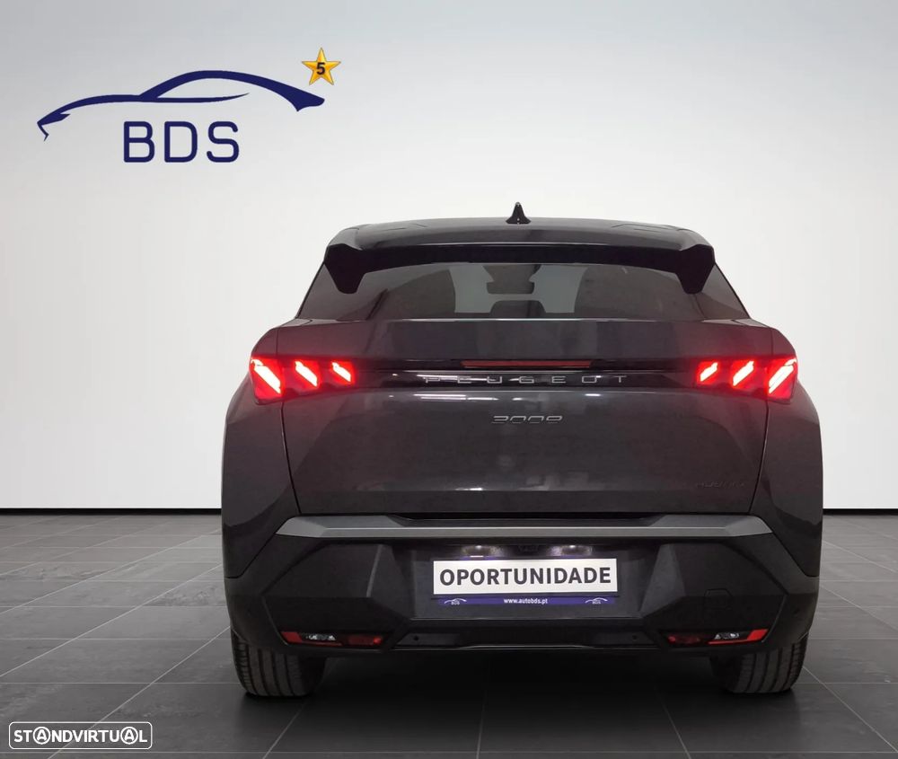 Peugeot 3008 1.2 Hybrid GT e-DCS6 - 25
