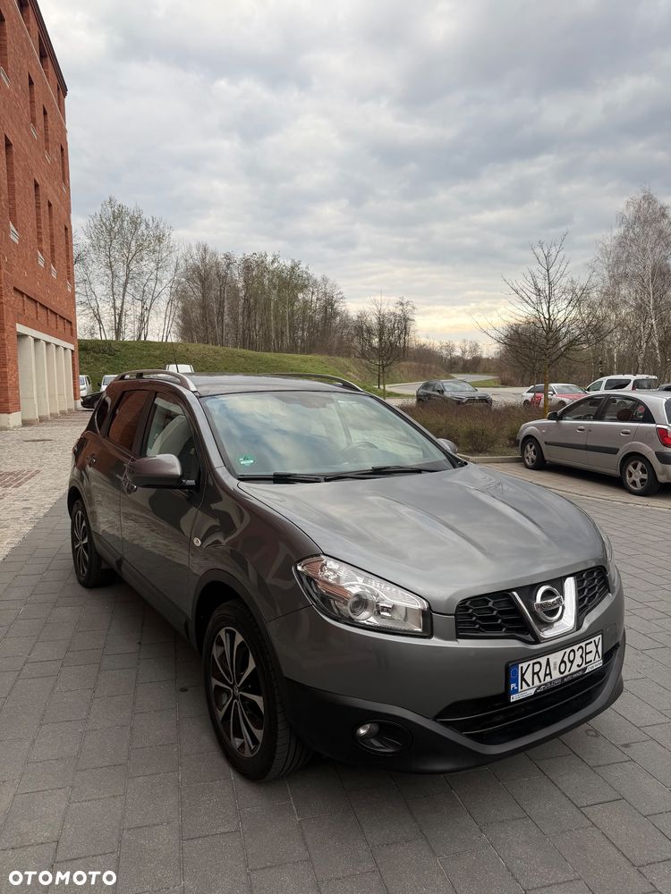 Nissan Qashqai+2 2.0 I-Way - 14
