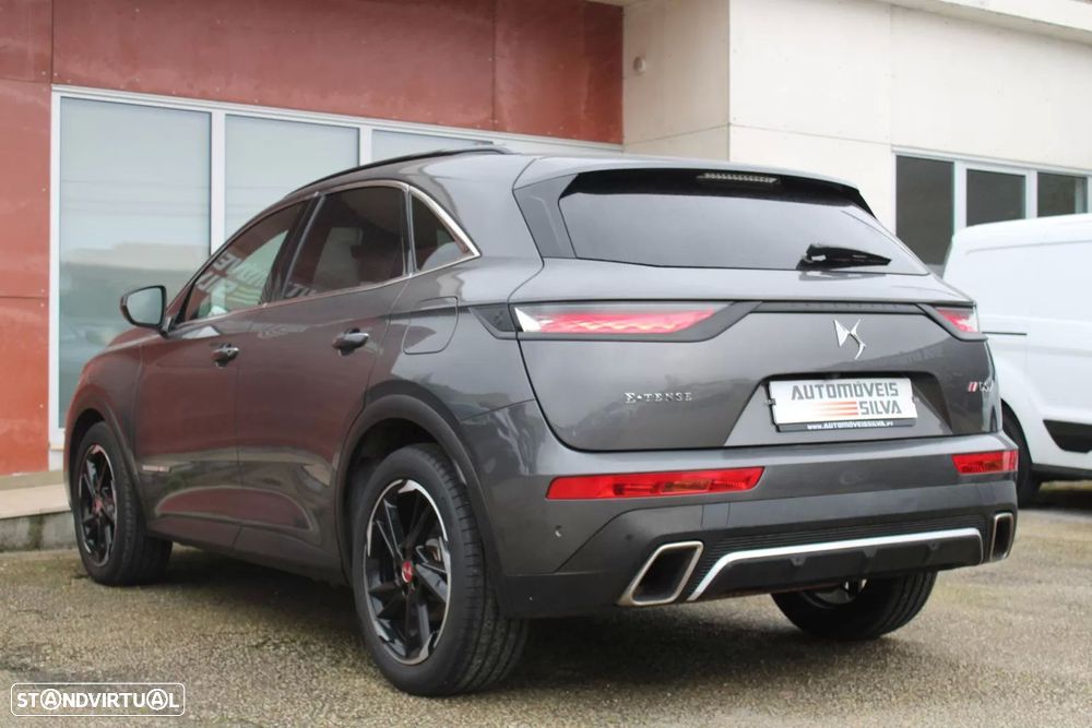 DS DS7 Crossback E-Tense Performance Line EAT8 - 14