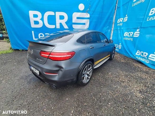 Mercedes-Benz GLC AMG 63 S 4MATIC - 4