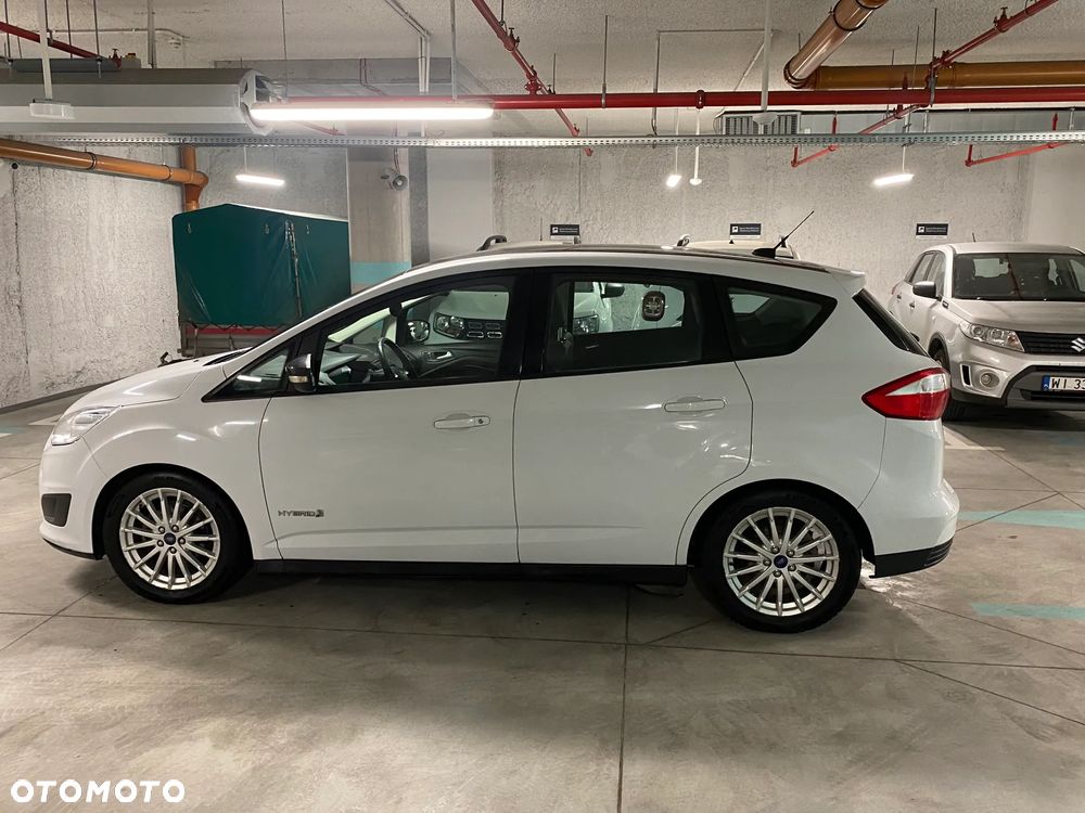 Ford C-MAX - 12