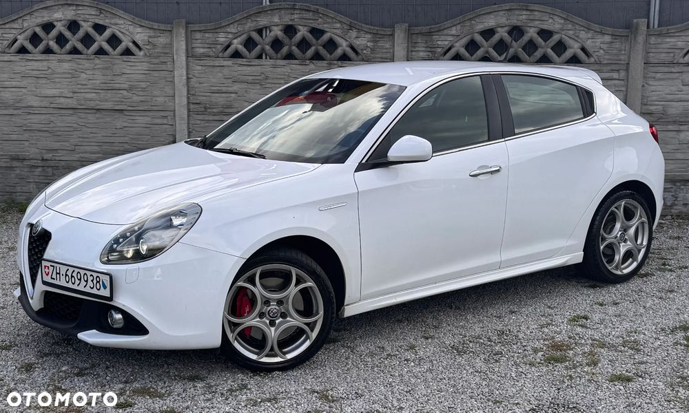 Alfa Romeo Giulietta 1.4 TB 16V Multiair Sport - 9