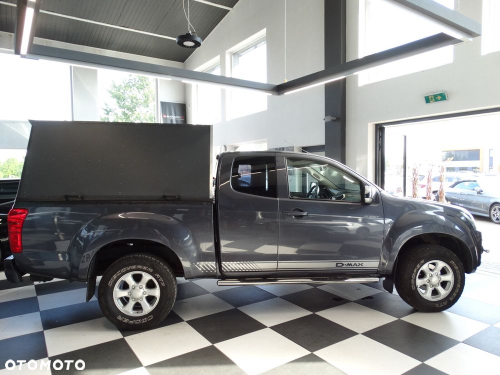 Isuzu D-Max - 8