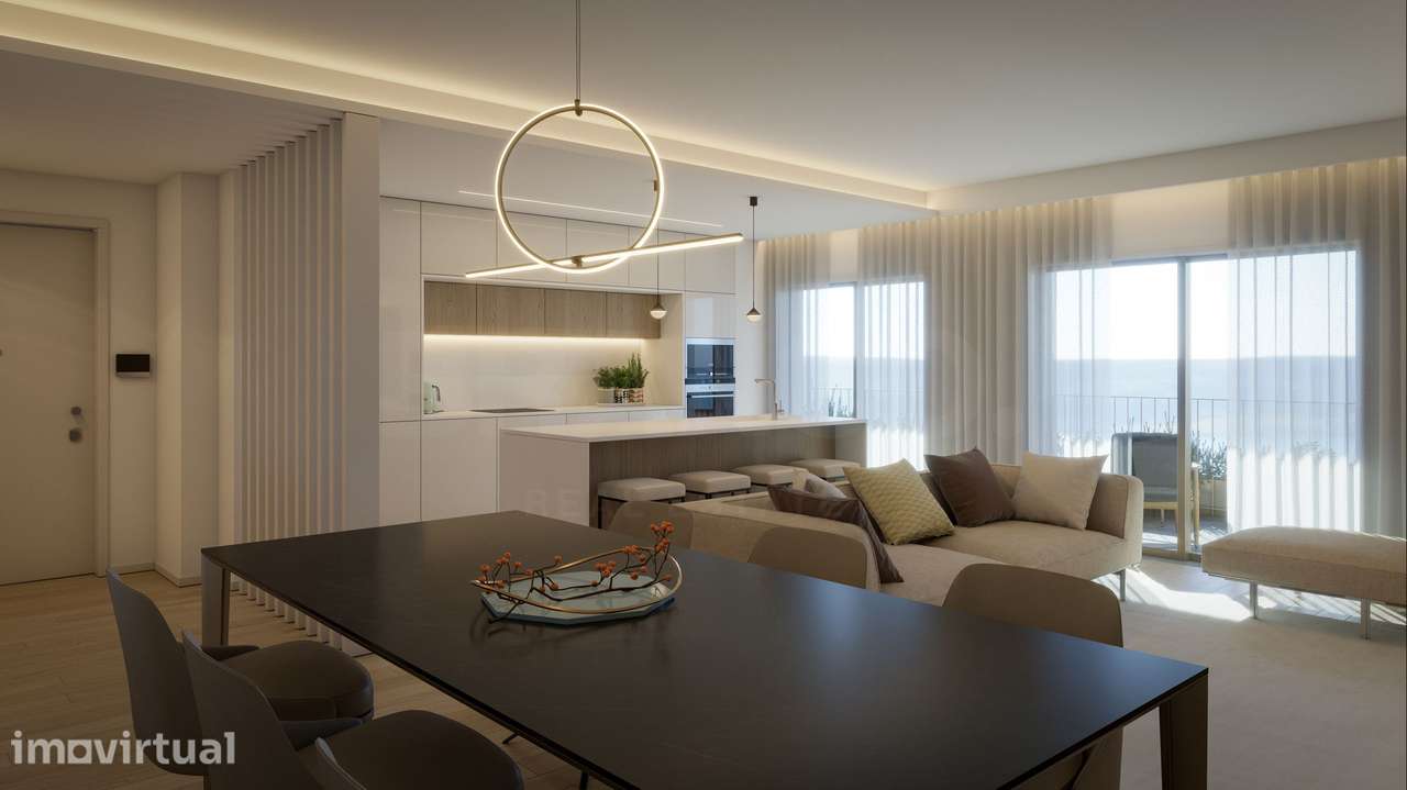 Apartamento T1 com Garagem | Centro de Portimão - Grande imagem: 3/10