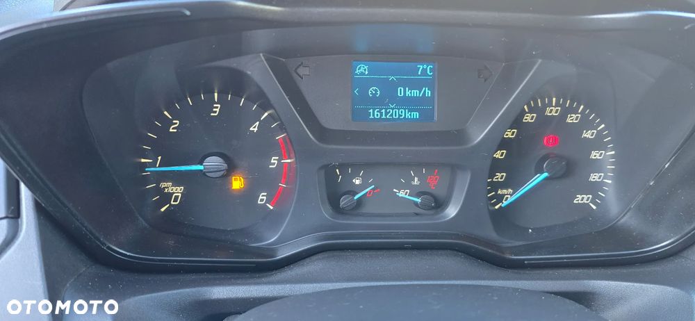 Ford Transit Custom 310 L2H1 Limited - 14