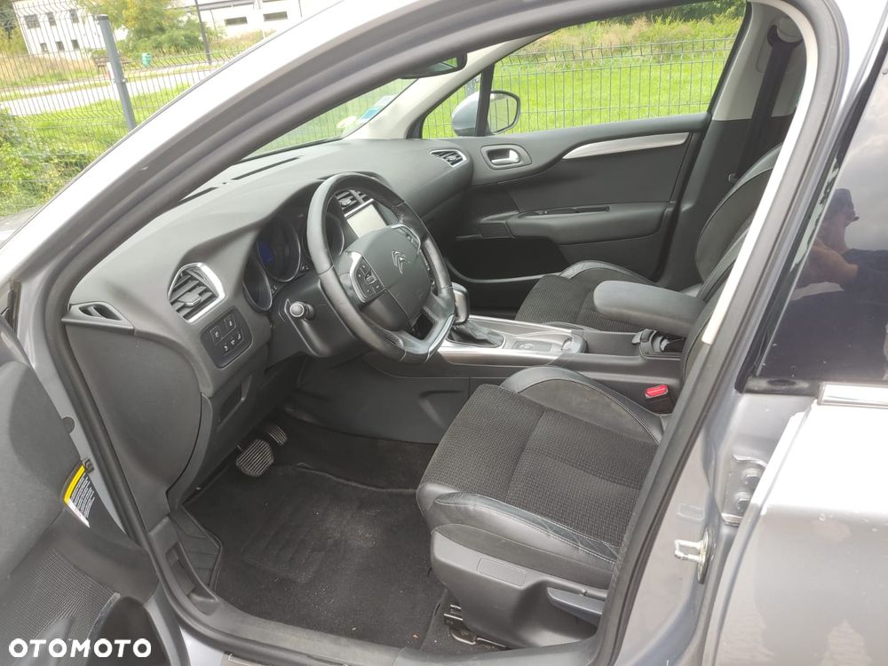 Citroën C4 - 13