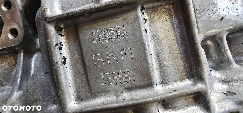 TOYOTA MIRAI II FCEV 2021 Silnik elektryczny FCEV - 6