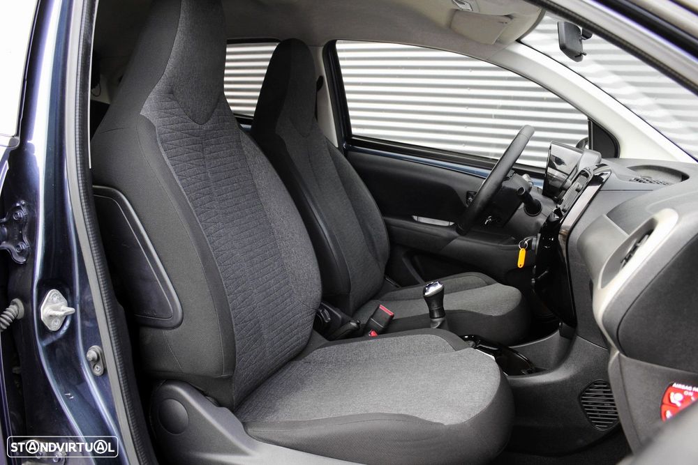 Citroën C1 1.0 VTi Shine - 25