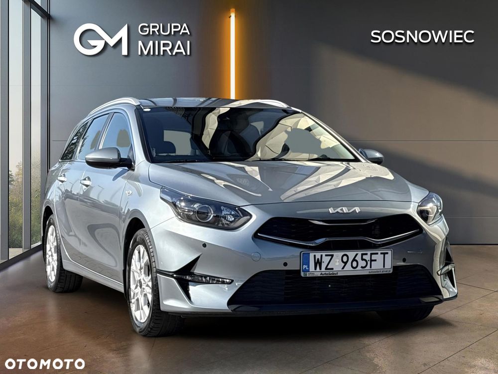 Kia Ceed - 7