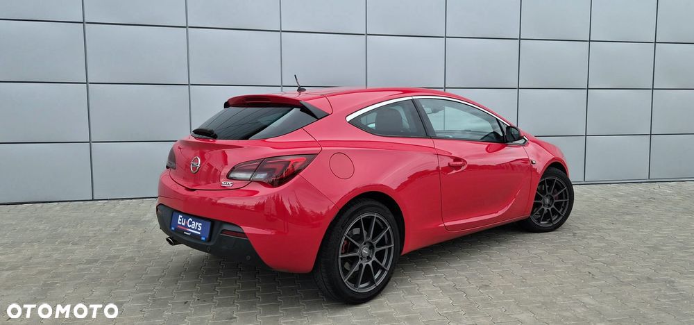 Opel Astra 1.4 T Sport EU6 - 15
