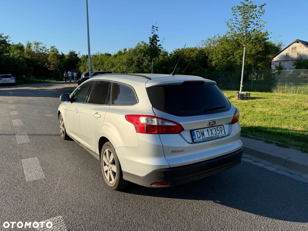 Ford Focus 1.6 TDCi Edition - 10
