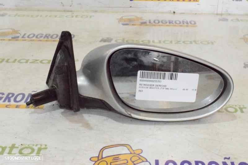 ESPELHO RETROVISOR DIREITO PORSCHE BOXSTER 1997 -99673122000 - 4