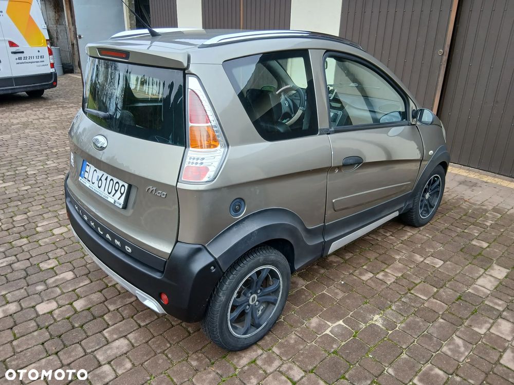 Microcar M.GO - 8