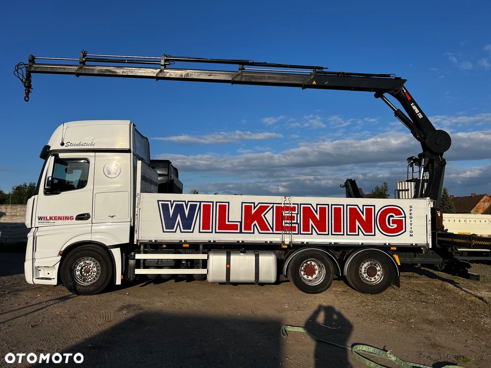 Mercedes-Benz Actros 2653 - 8