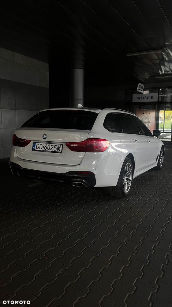 BMW Seria 5 520d - 17