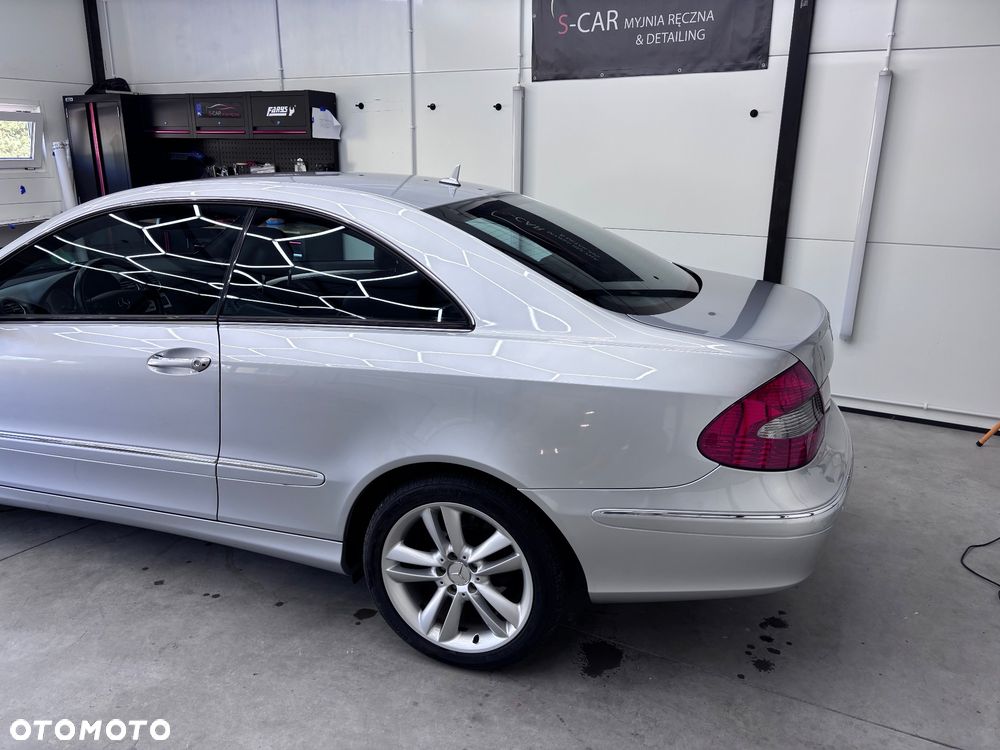 Mercedes-Benz CLK - 5