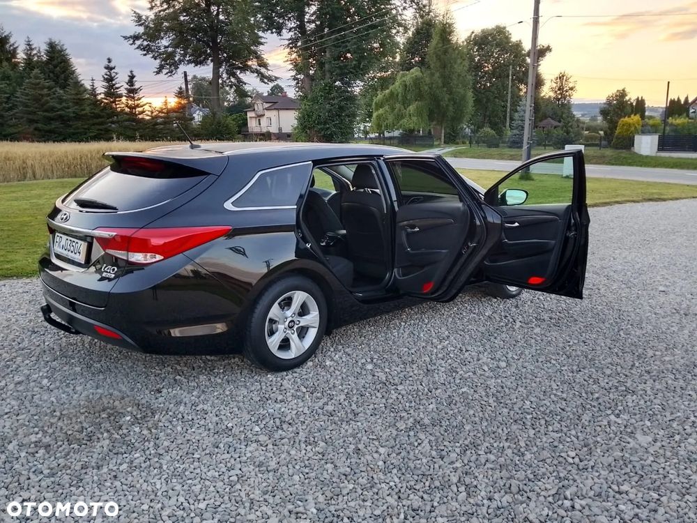 Hyundai i40 2.0 GDI Premium - 28
