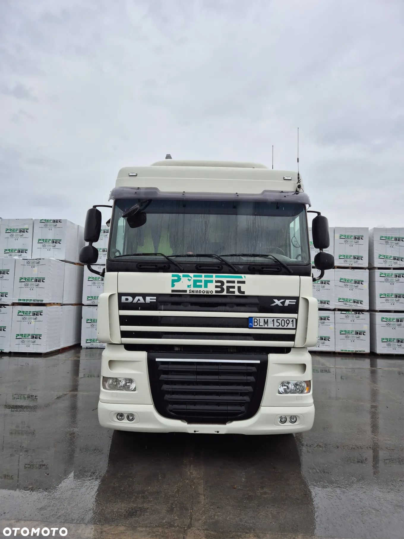 DAF XF105 - 1
