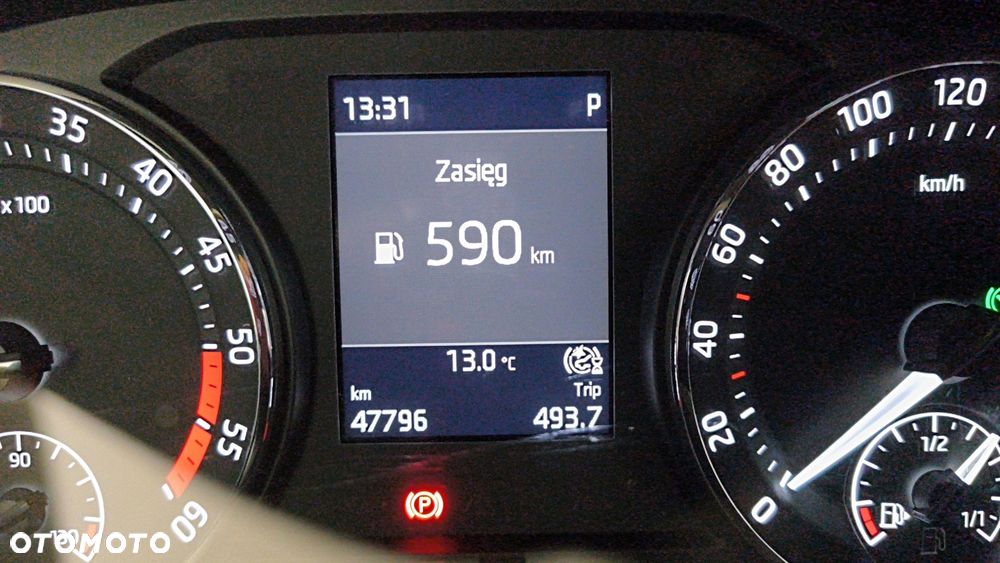 Skoda Octavia 2.0 TDI Ambition DSG - 23