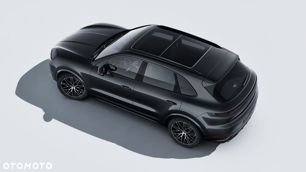 Porsche Cayenne Black Edition - 6