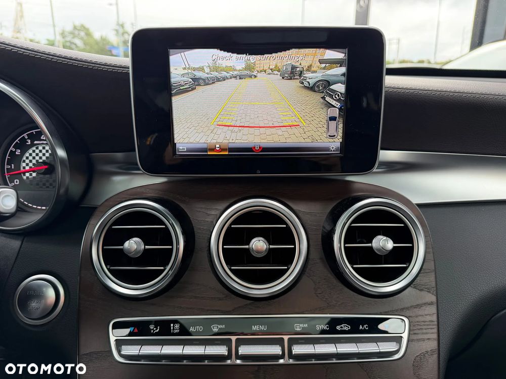 Mercedes-Benz GLC AMG 43 4-Matic - 25