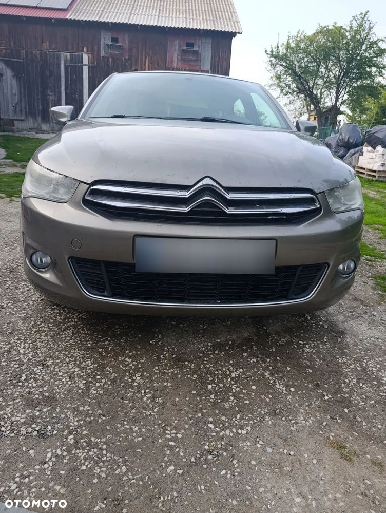 Citroën C-Elysée 1.6 VTi Exclusive - 1