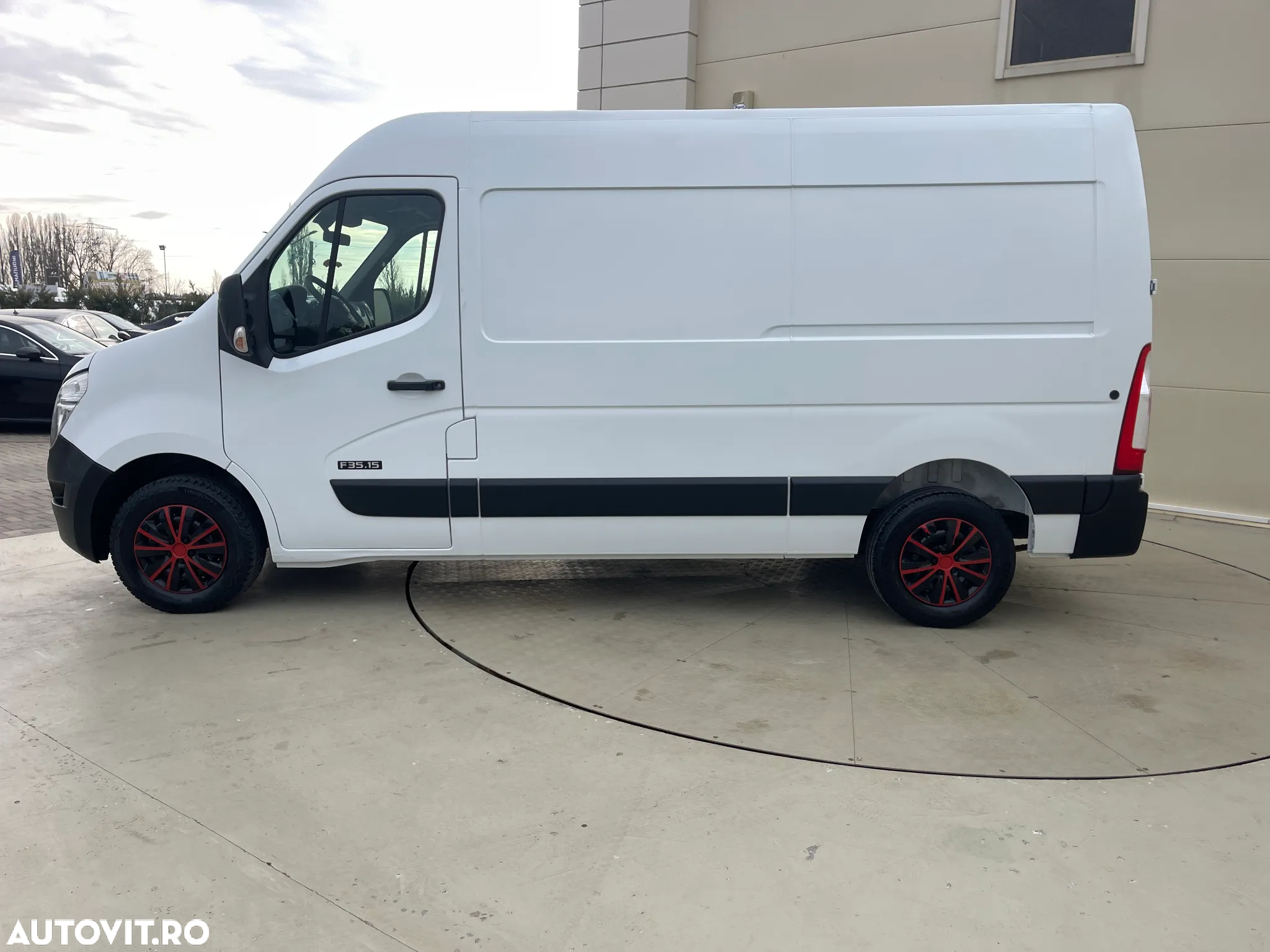 Nissan NV400 / Master L2H2 - 10