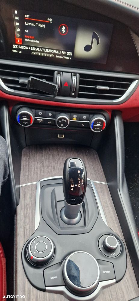 Alfa Romeo Giulia 2.0 Turbo AWD AT8 Veloce - 14