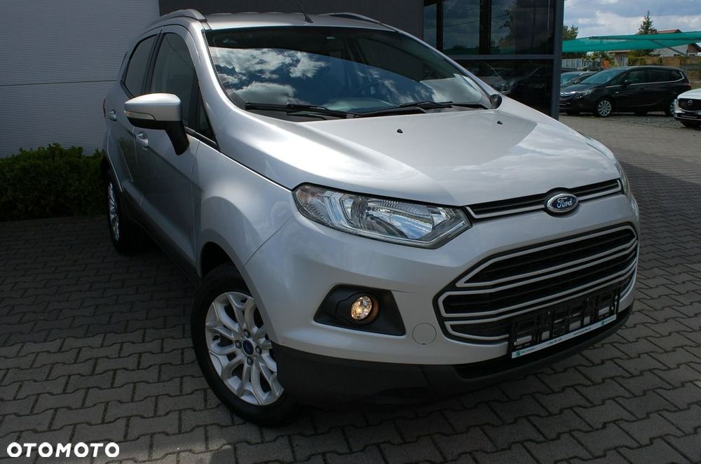 Ford EcoSport - 9