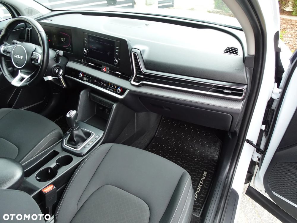 Kia Sportage 1.6 T-GDI M 2WD - 16