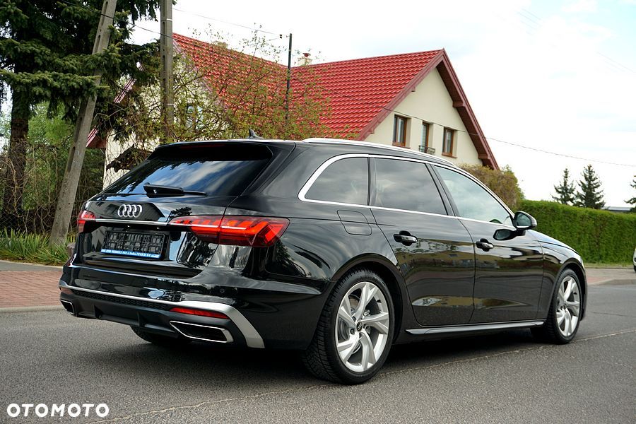 Audi A4 Avant 35 TFSI S tronic S line - 17