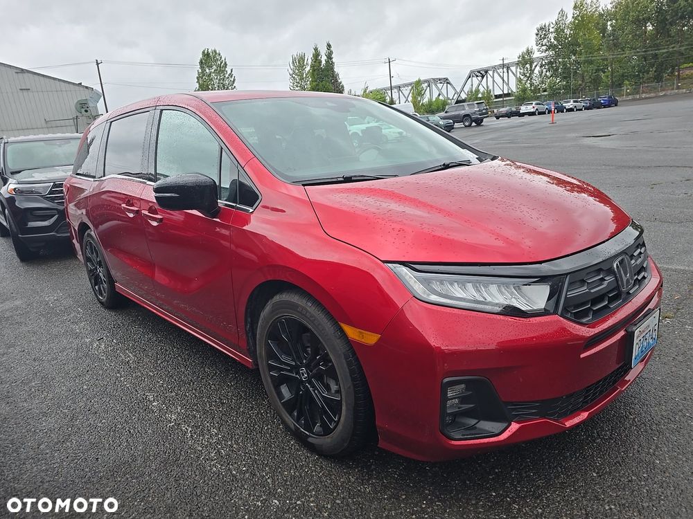 Honda Odyssey - 4