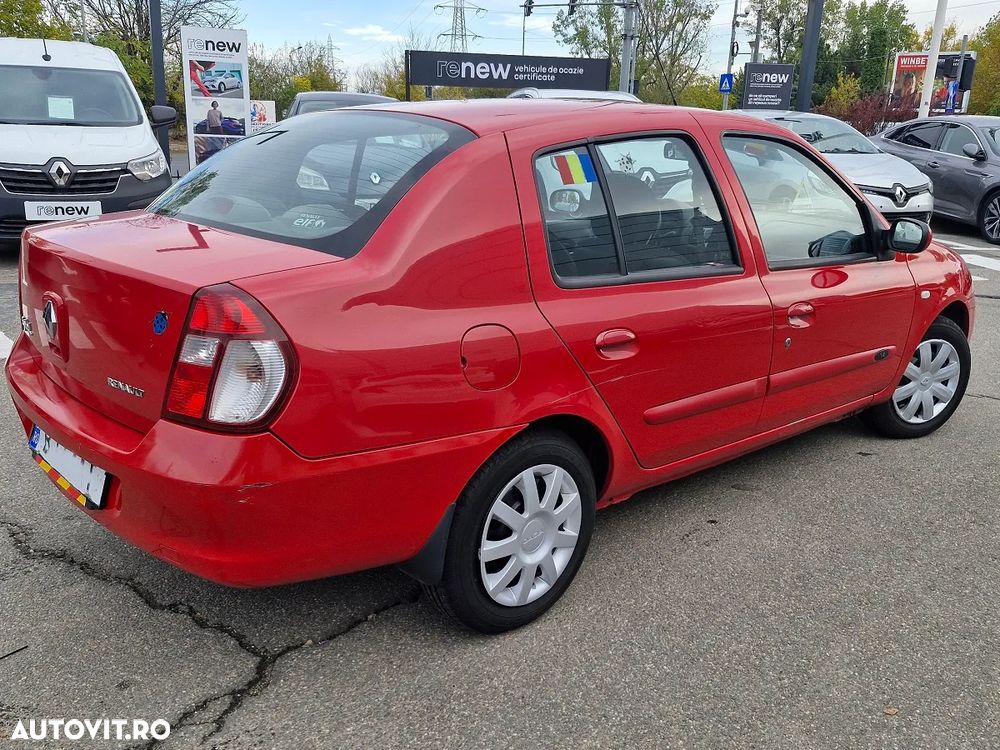 Renault Symbol 1.4 8V Expression - 2