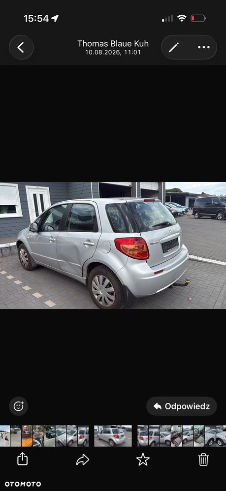Suzuki SX4 - 7