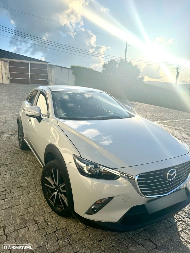 Mazda CX-3 1.5 Sky.Excellence Navi - 1