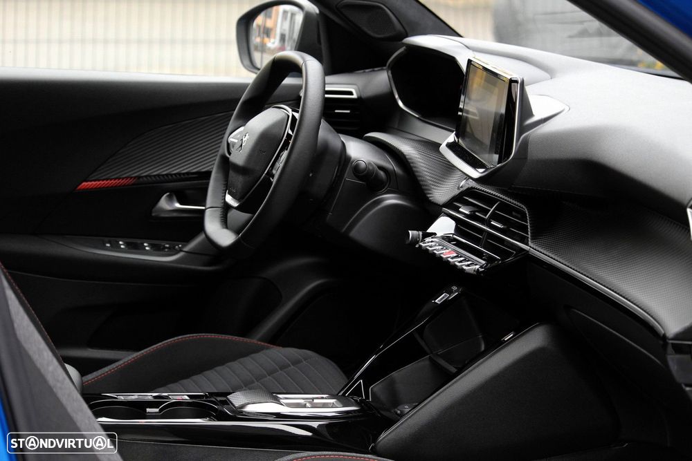Peugeot e-2008 50 kWh Active Pack - 24