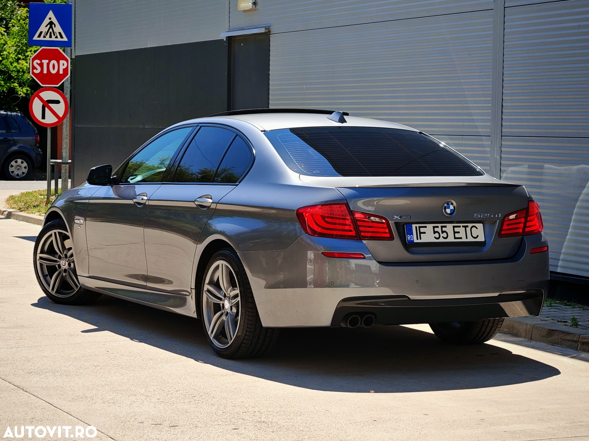 BMW Seria 5 525d xDrive AT - 19