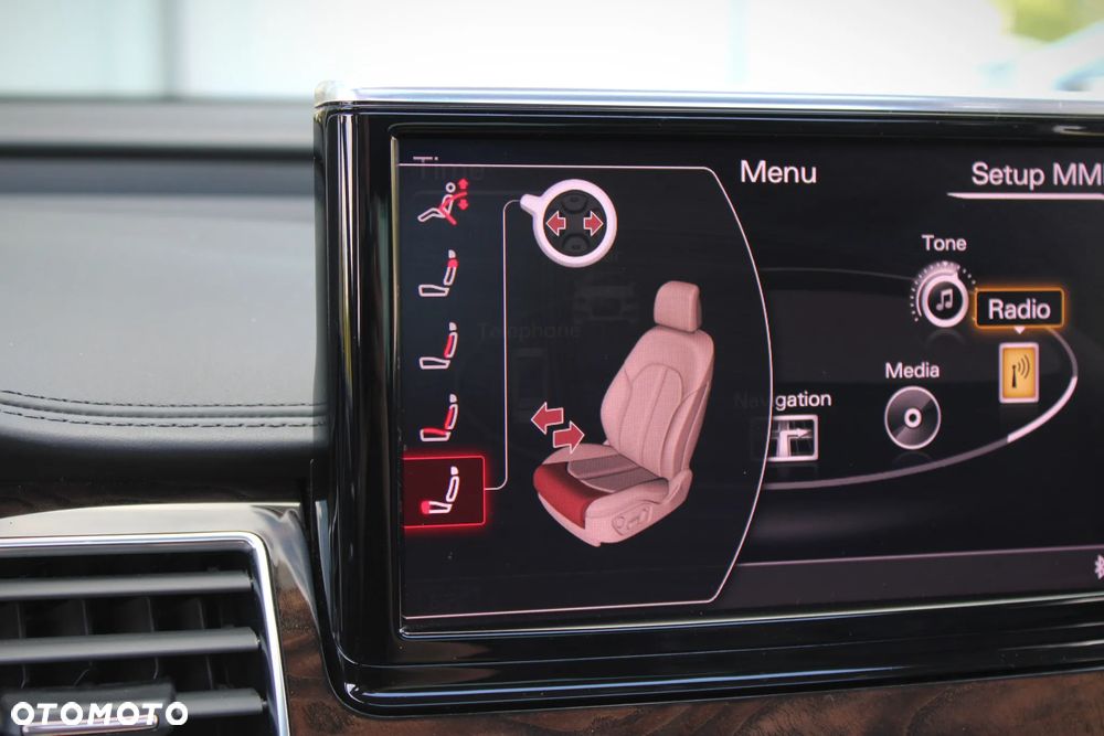 Audi A8 4.2 FSI Quattro tiptronic - 30