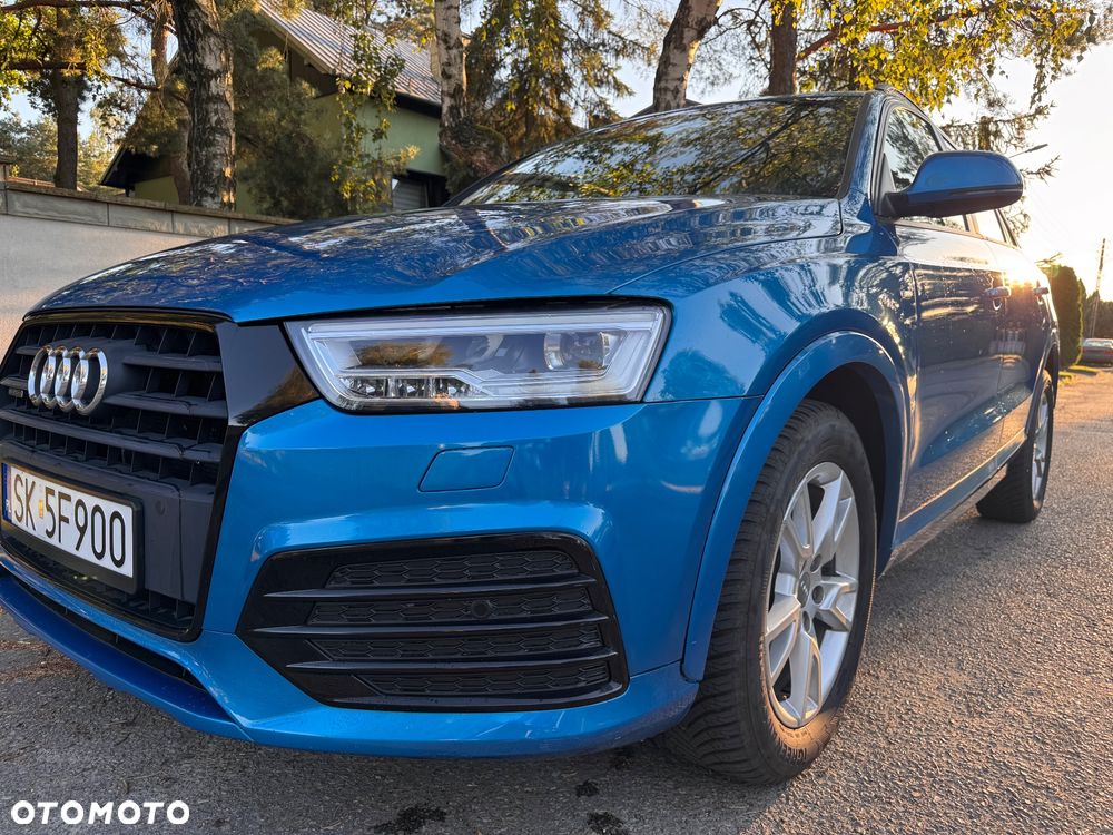 Audi Q3 2.0 TDI Quattro Sport S tronic - 7