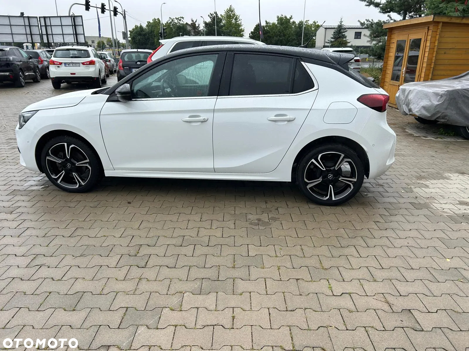 Opel Corsa 1.2 Direct Injection Turbo Start/Stop GS Line - 10